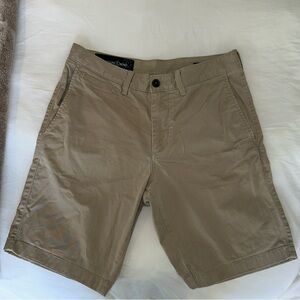 Treasure & Bond Tan Men's Shorts